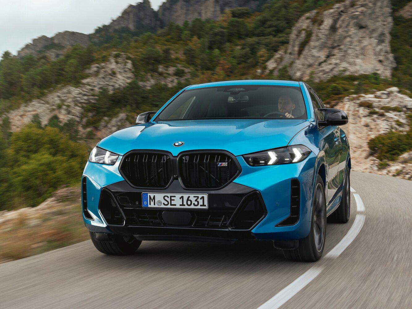 BMW X6 xDrive40i M Sport