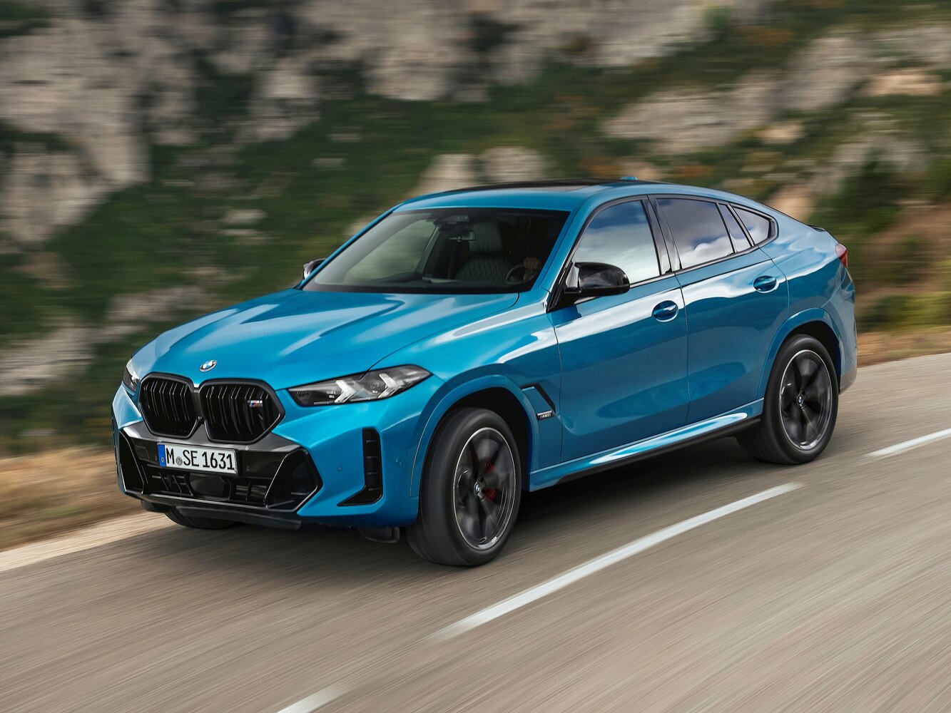 BMW X6 xDrive40i M Sport