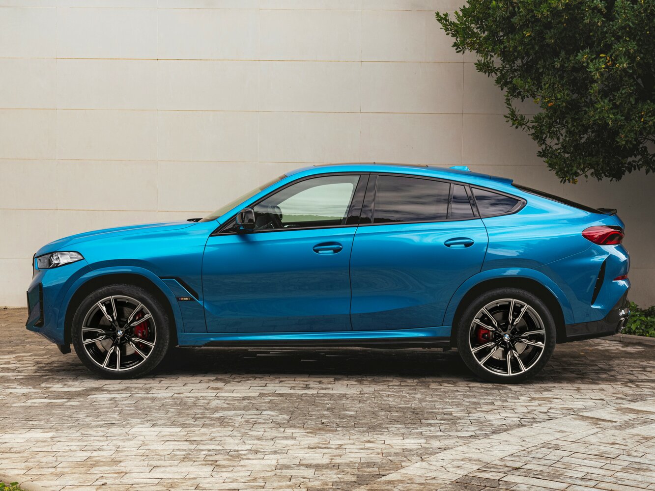 BMW X6 xDrive40i M Sport