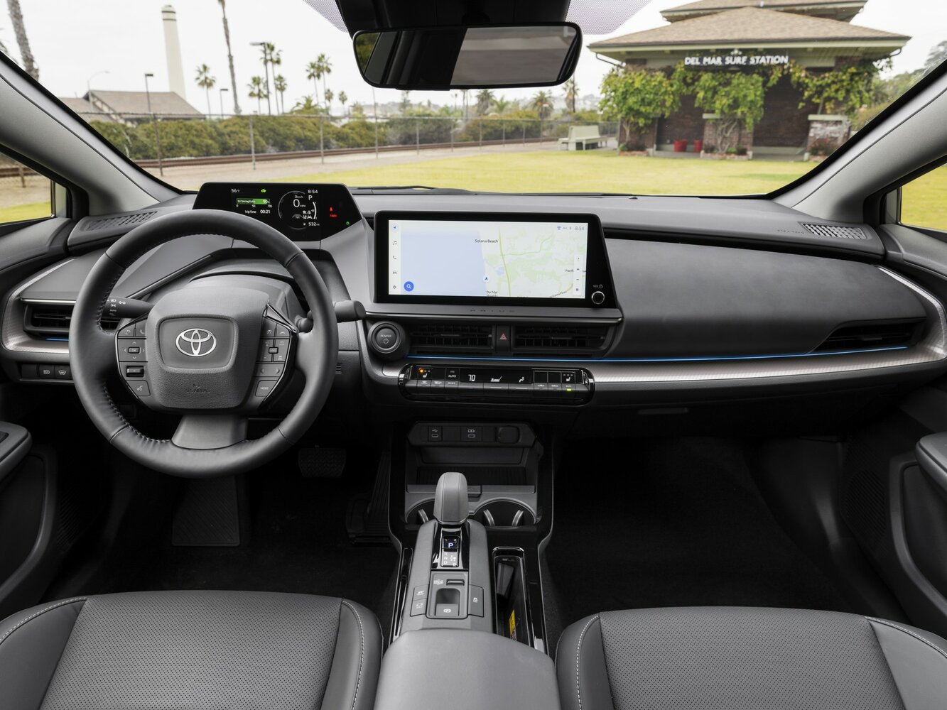 Toyota Prius X