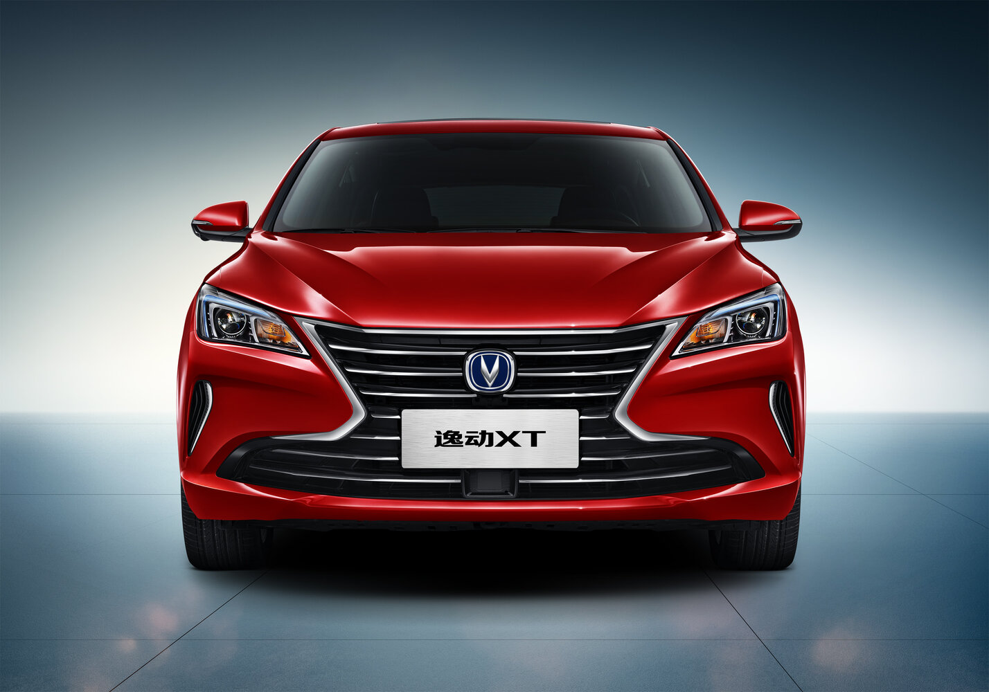 Changan Eado 2021 PLUS NE 1.4T GDI DCT Flagship