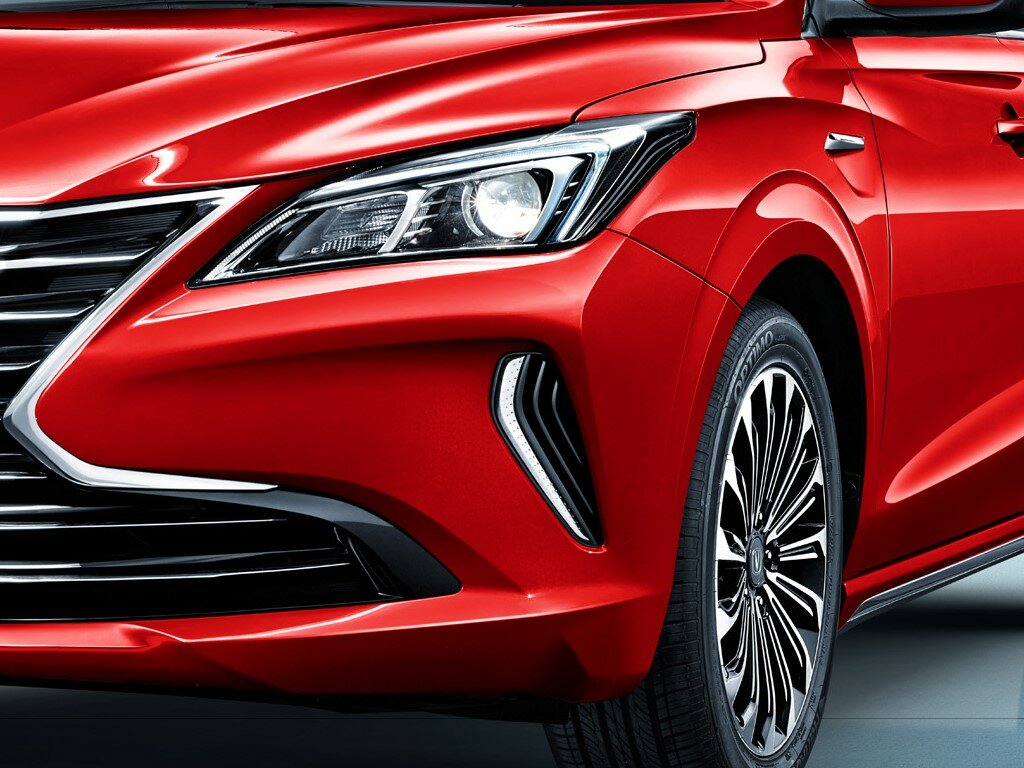 Changan Eado 2021 PLUS NE 1.4T GDI DCT Flagship