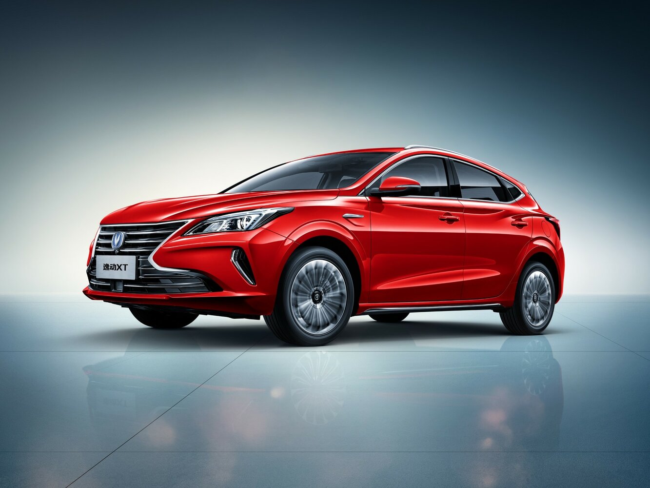 Changan Eado 2021 PLUS NE 1.4T GDI DCT Flagship