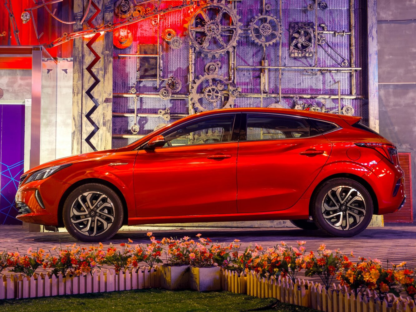 Changan Eado 2021 PLUS NE 1.4T GDI DCT Flagship