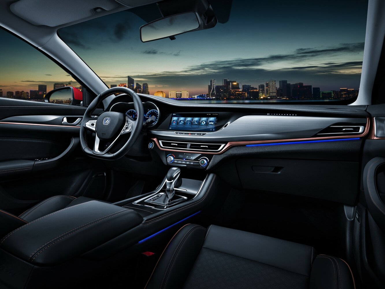 Changan Eado 2021 PLUS NE 1.4T GDI DCT Flagship