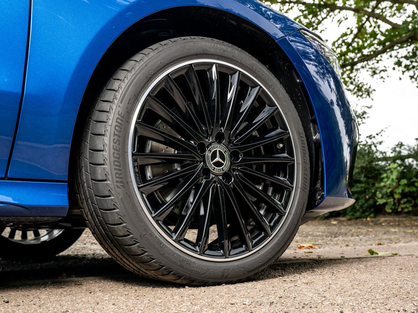 Mercedes-Benz CLA-Class C118 CLA250 4MATIC