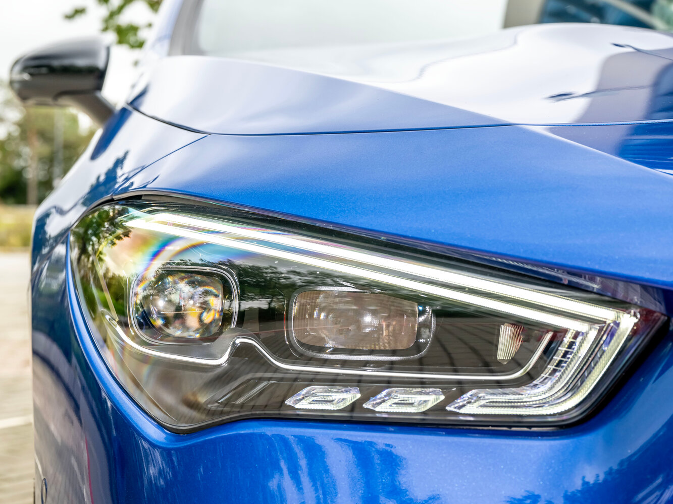 Mercedes-Benz CLA-Class C118 CLA250 4MATIC