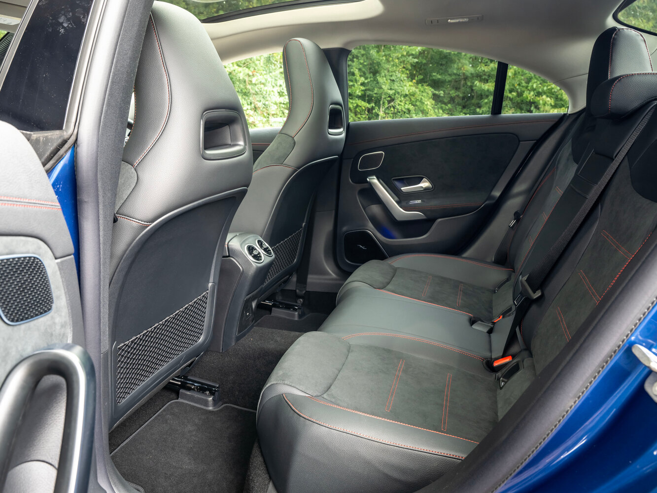 Mercedes-Benz CLA-Class C118 CLA250 4MATIC