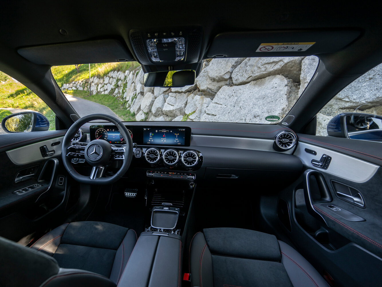 Mercedes-Benz CLA-Class C118 CLA250 4MATIC
