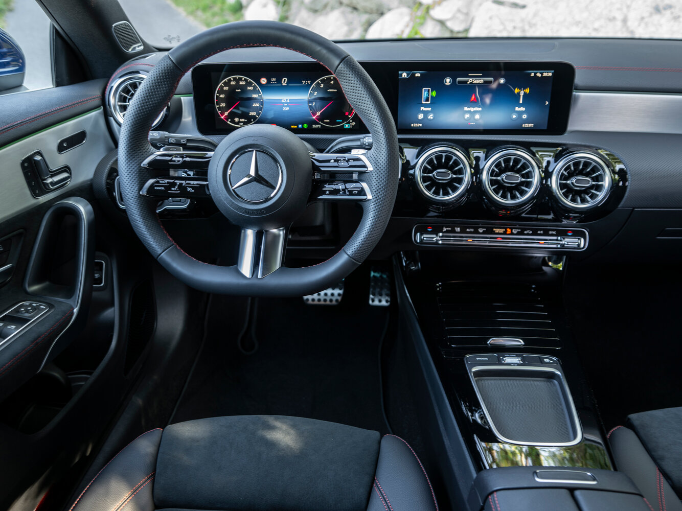 Mercedes-Benz CLA-Class C118 CLA250 4MATIC