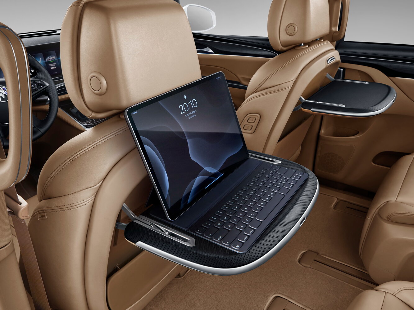 Buick GL8 — справочные фотографии комплектации, Интерьер 2