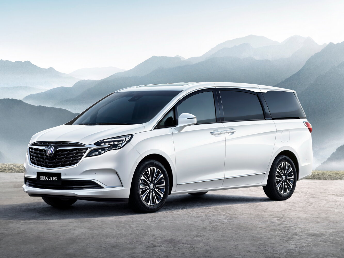 Buick GL8 2020 ES 653T Premium