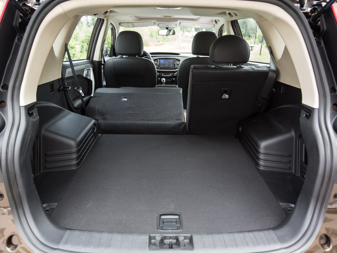 Geely Vision X6 X6 2016 1.3T CVT Flagship