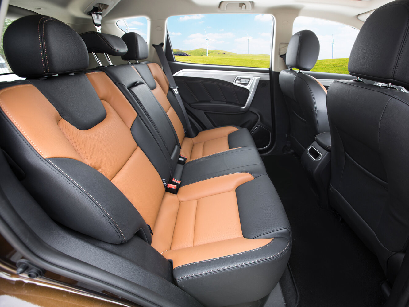 Geely Vision X6 X6 2016 1.3T CVT Flagship