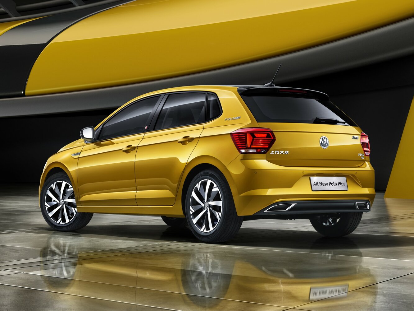 Volkswagen Polo TSI