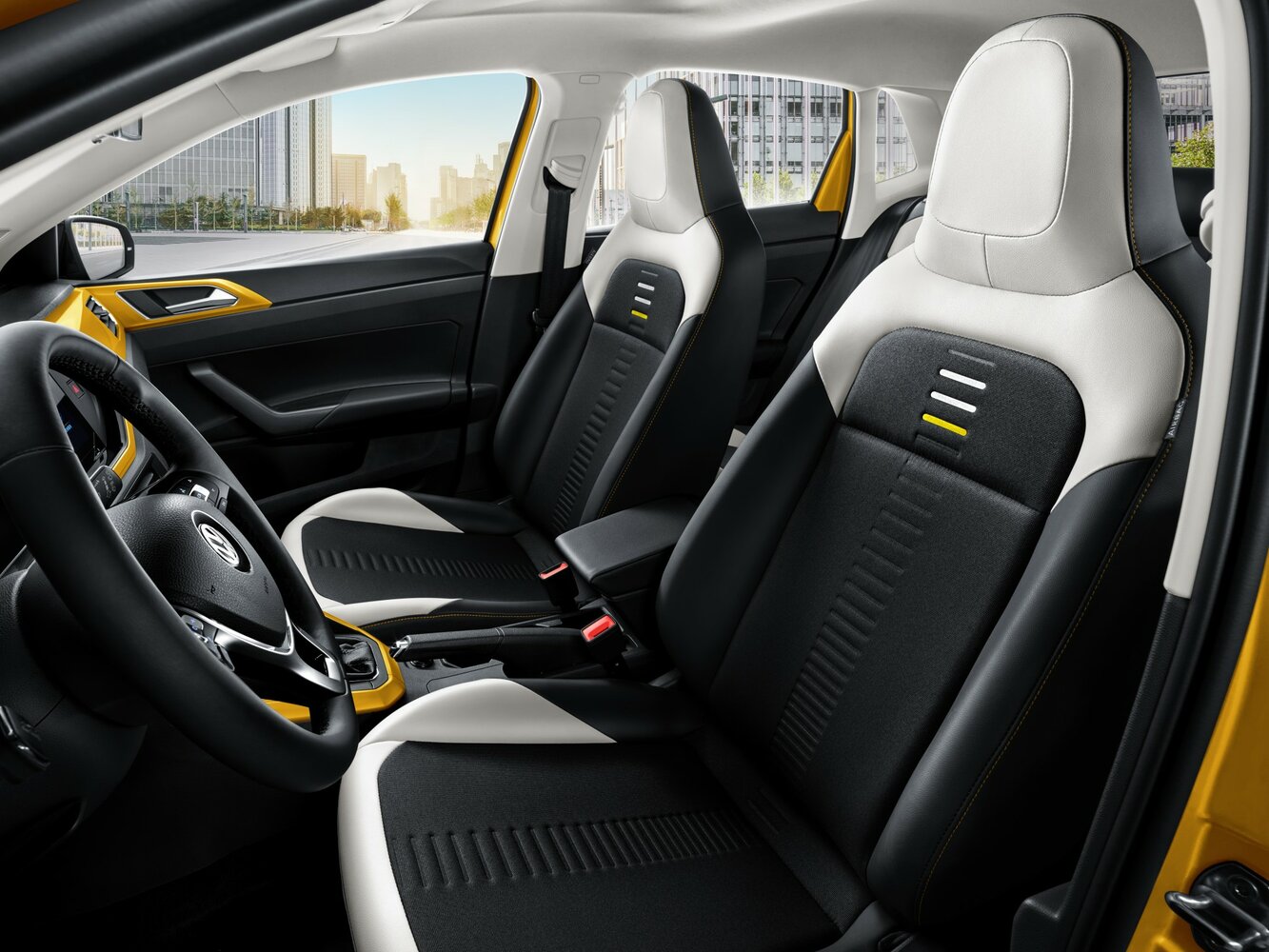 Volkswagen Polo TSI