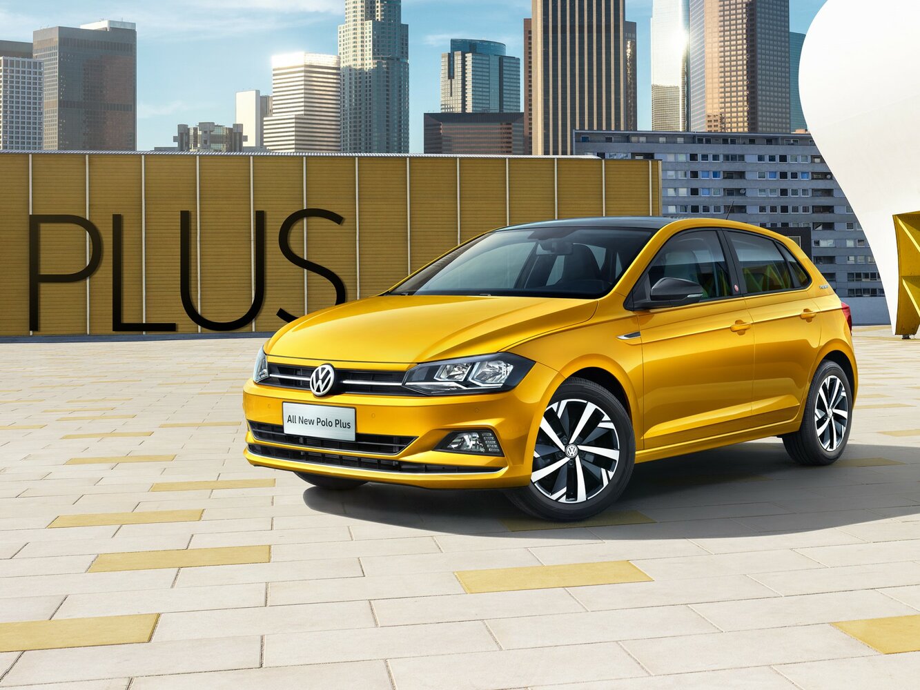 Volkswagen Polo TSI