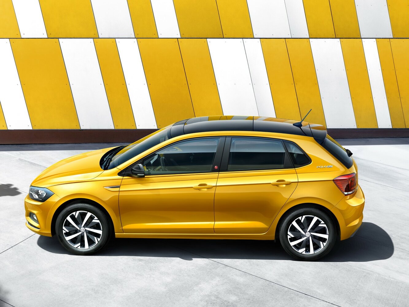 Volkswagen Polo TSI