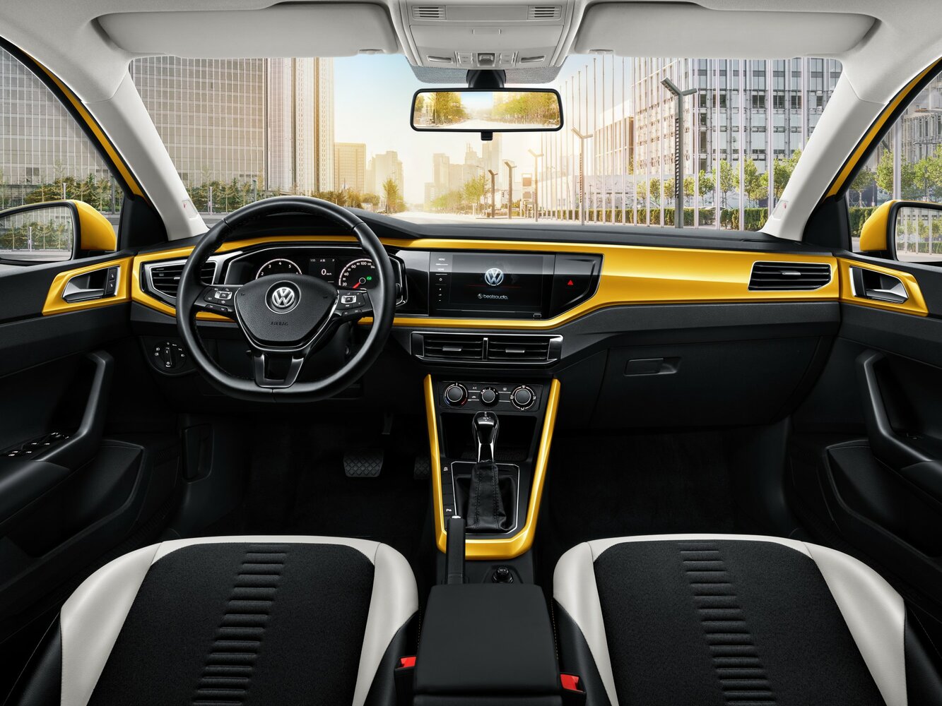 Volkswagen Polo TSI