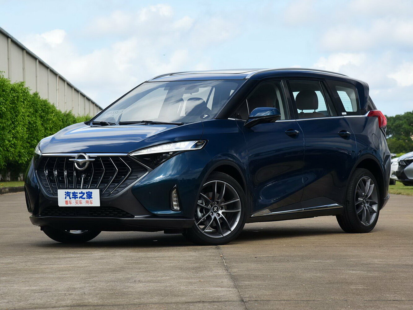 Haima 7X — Поколение 2020–2026 (2020–2026)