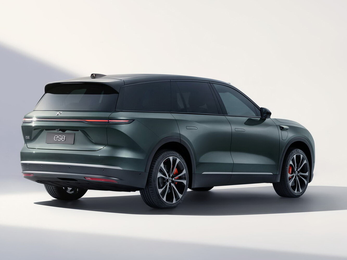 NIO ES8 2024 100kWh Executive