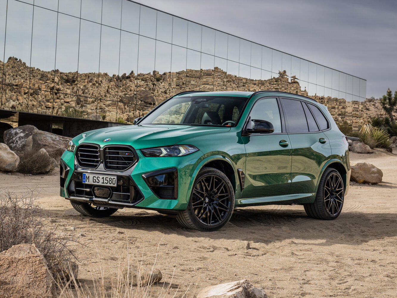 X5 M Competition