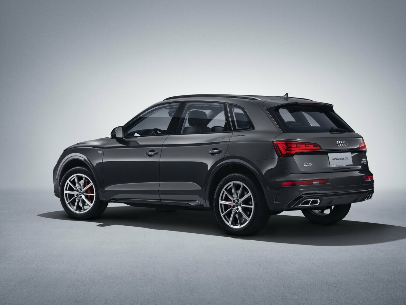 Audi Q5 40TDI S
