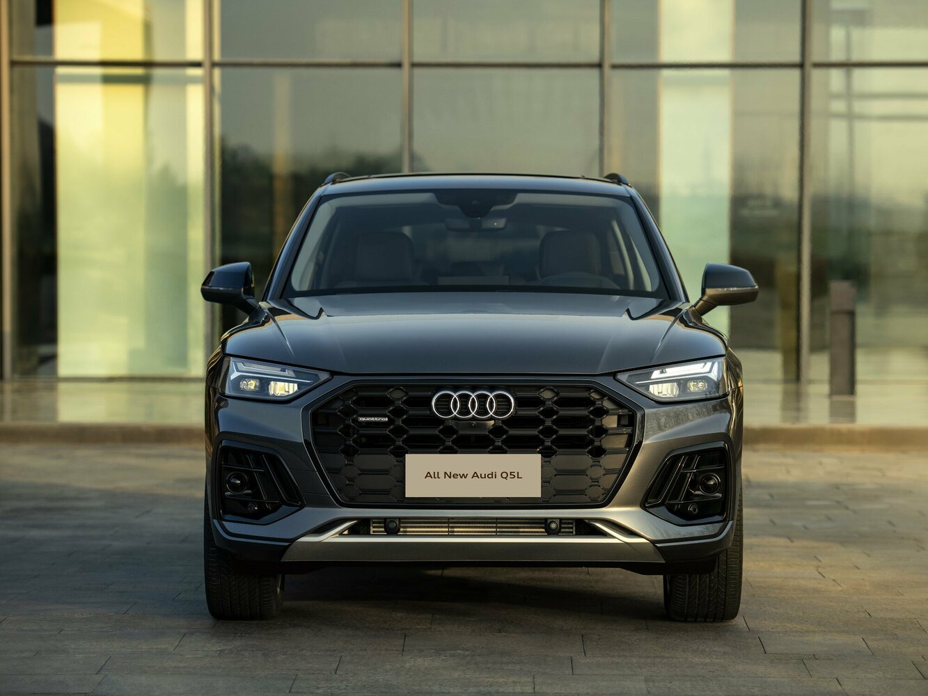 Audi Q5 40TDI S