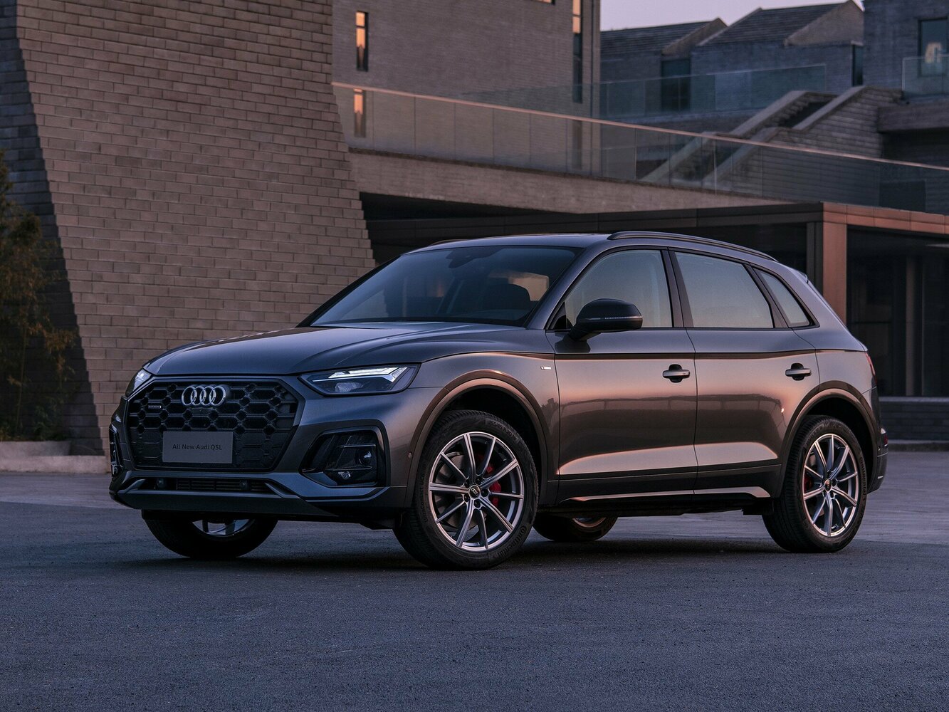 Audi Q5 40TDI S