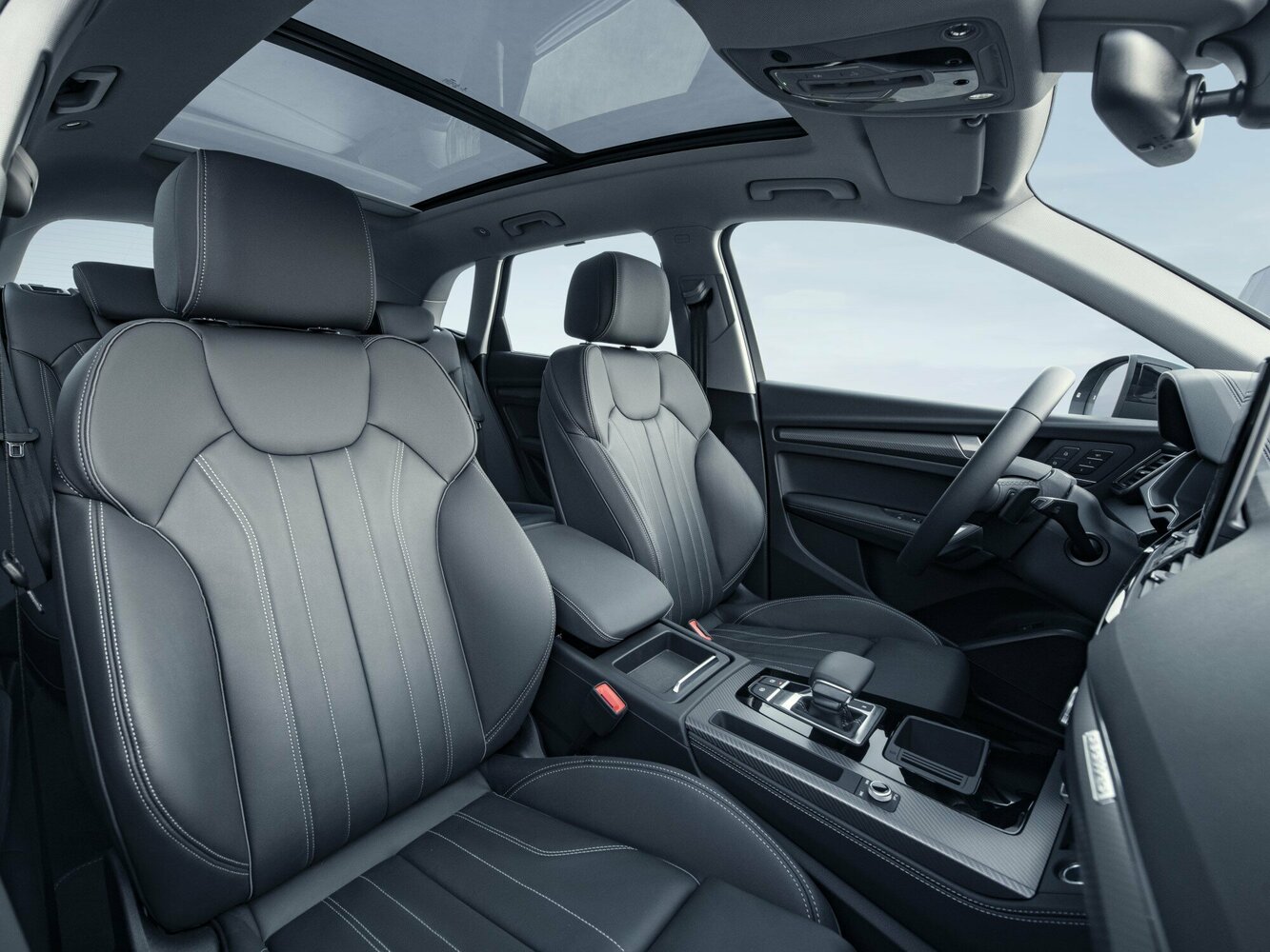 Audi Q5 40TDI S