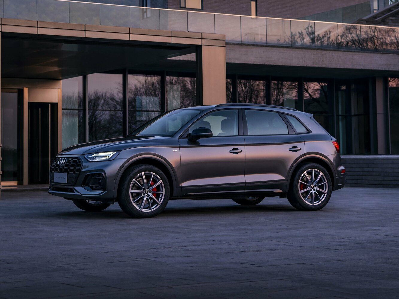 Audi Q5 40TDI S