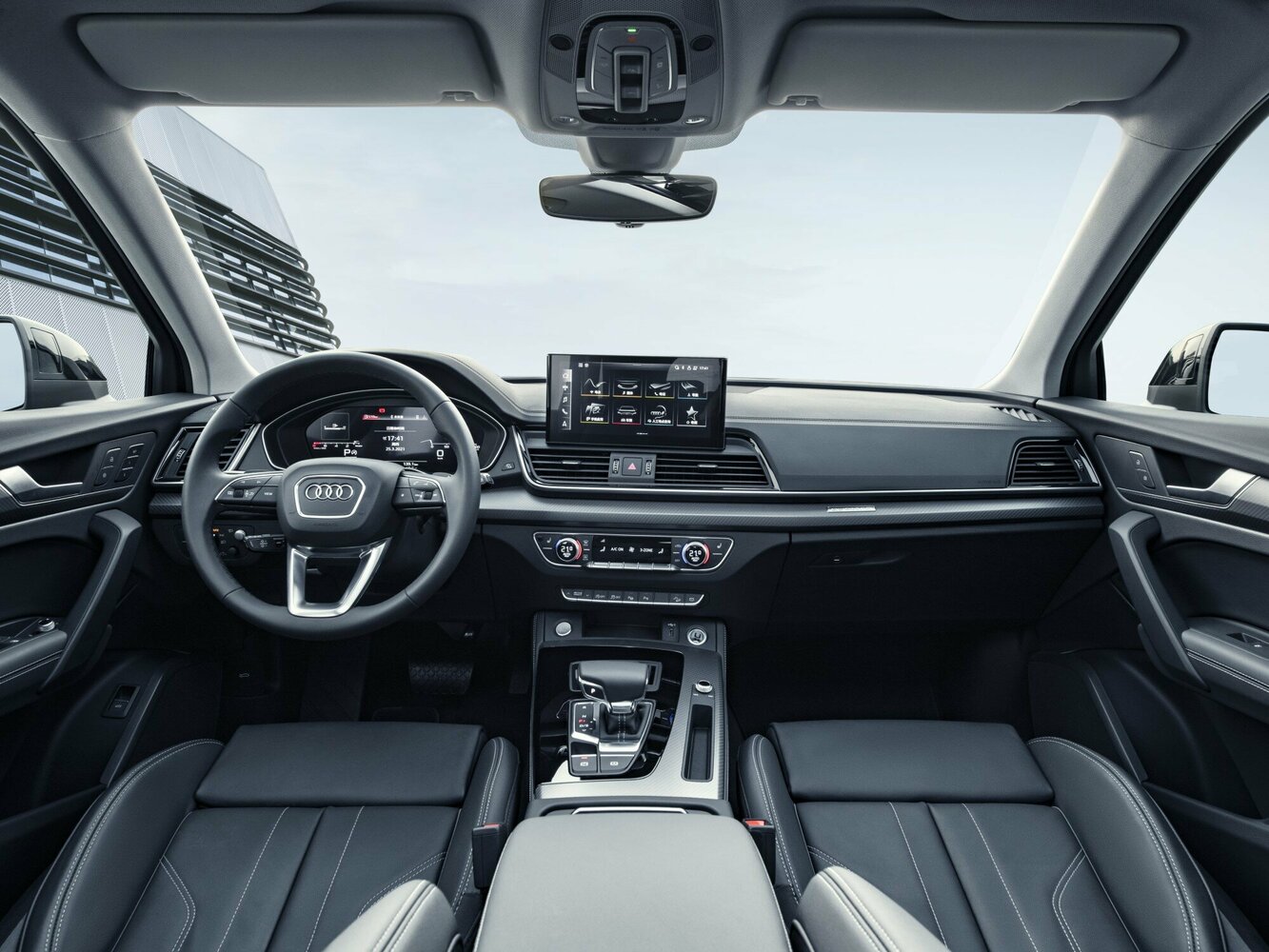Audi Q5 40TDI S