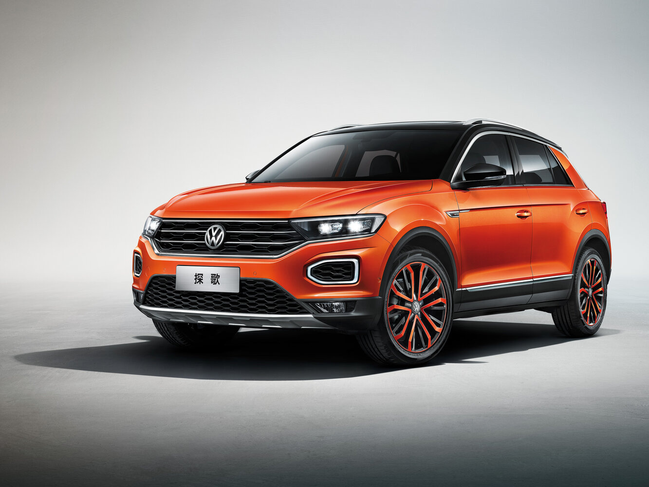 Volkswagen T-ROC — I (China Market) (2018–2026)
