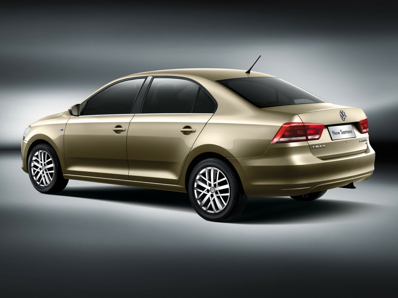 Volkswagen Santana 2021 1.5L AT