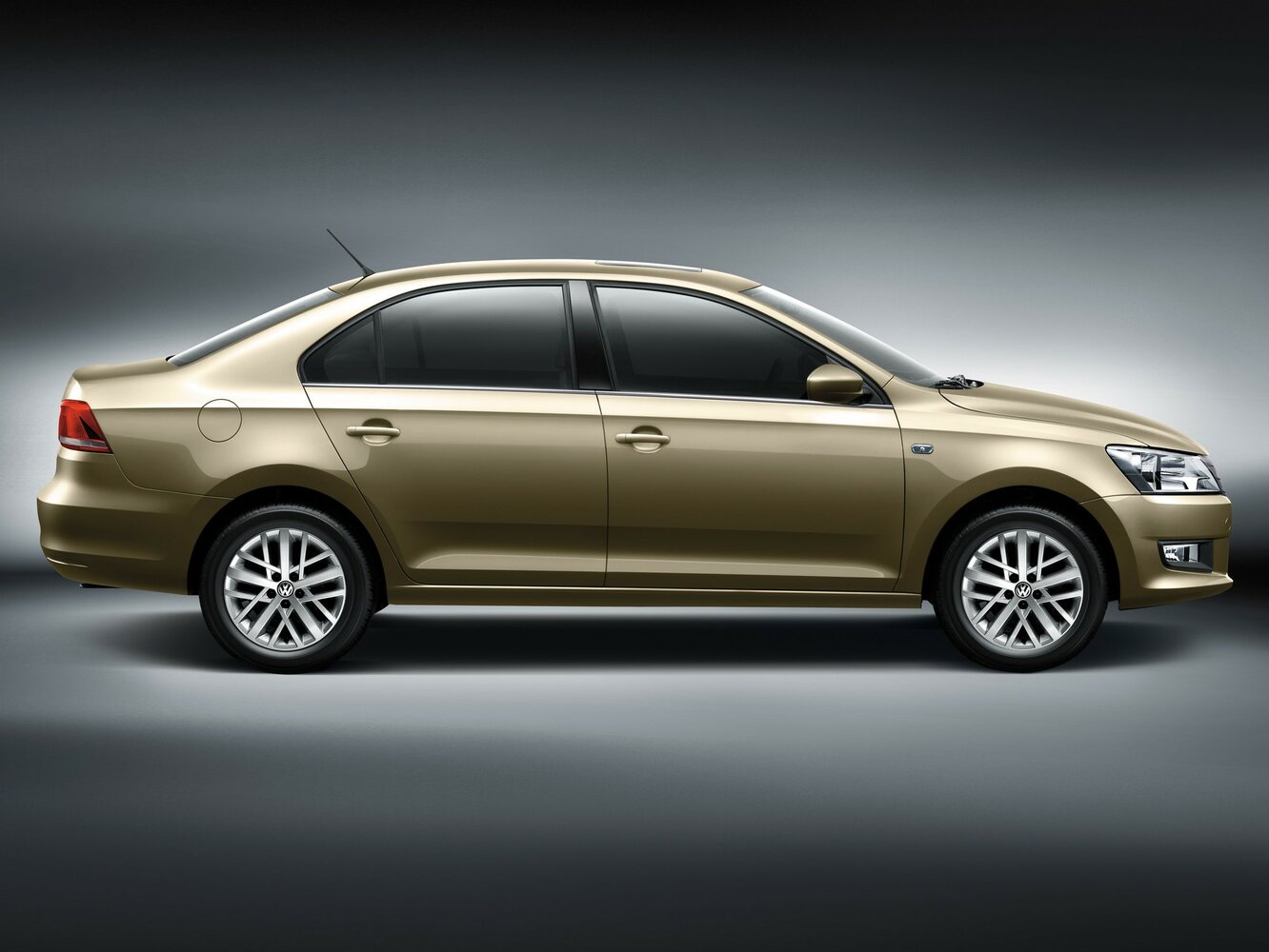 Volkswagen Santana 2021 1.5L AT