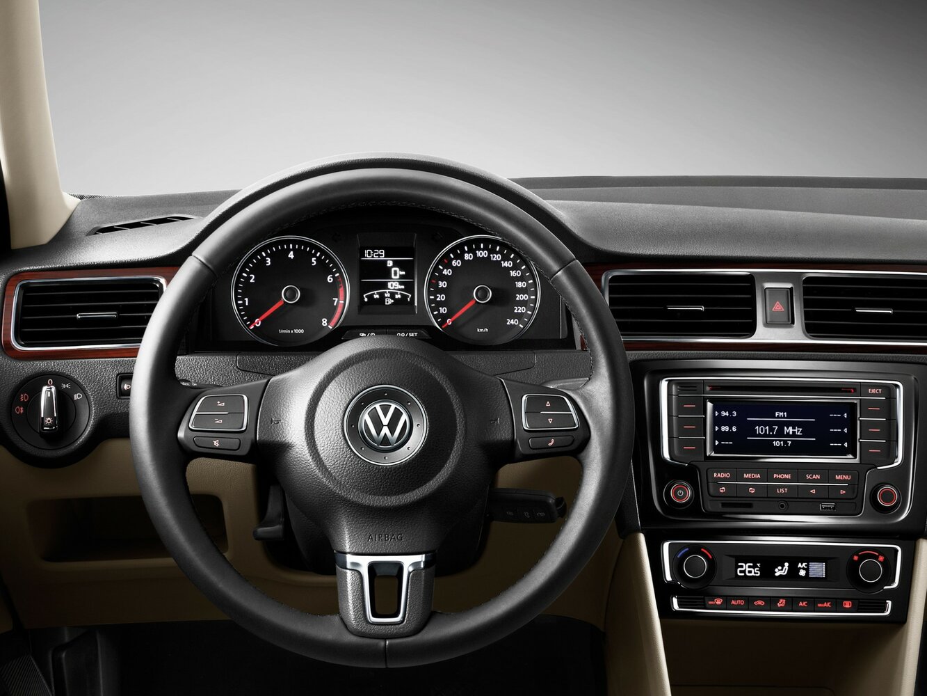 Volkswagen Santana 2021 1.5L AT