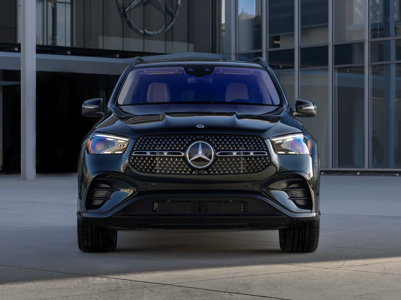 Mercedes-Benz GLE-Class W167 GLE450 4MATIC