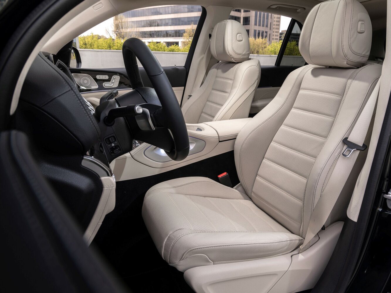 Mercedes-Benz GLE-Class W167 GLE300d 4MATIC