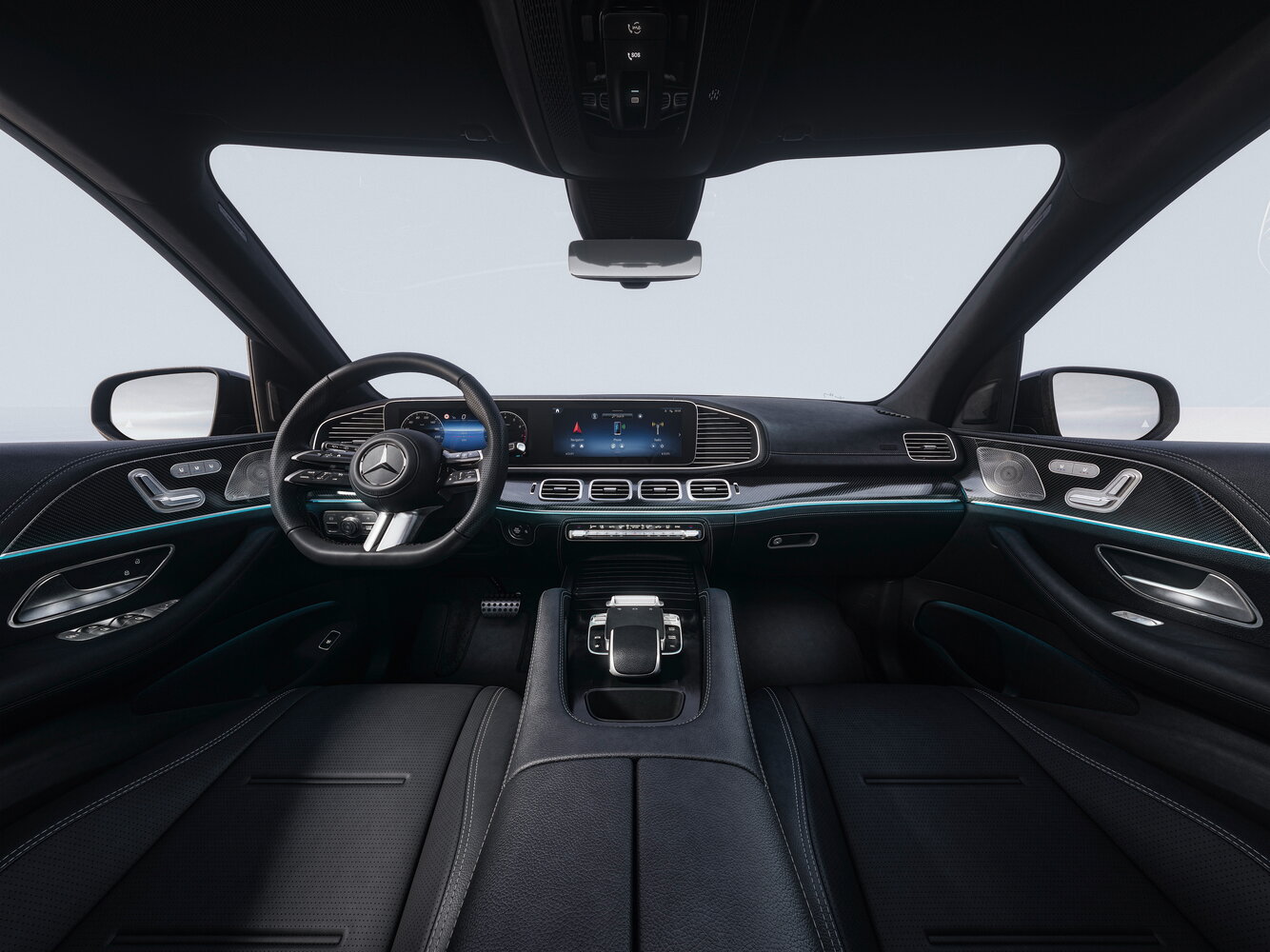 Mercedes-Benz GLE 400d 4