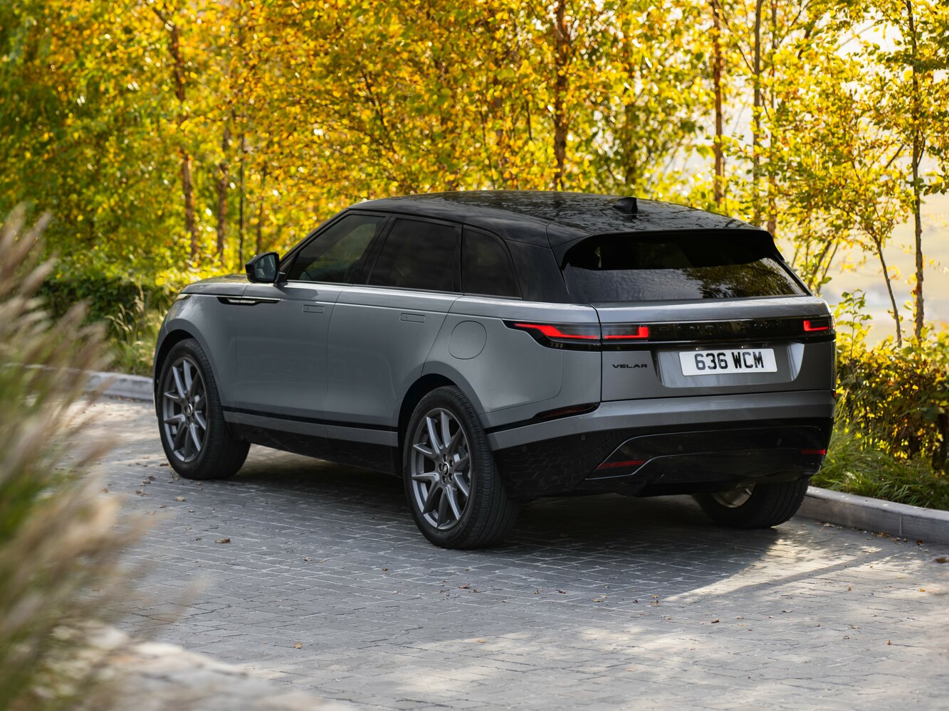 Land Rover Range Rover Velar Dyna HSE D200