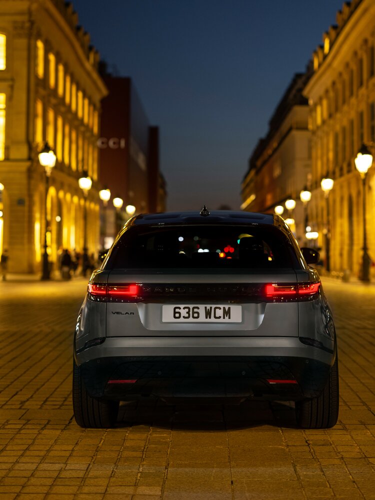 Land Rover Range Rover Velar Dyna HSE D200