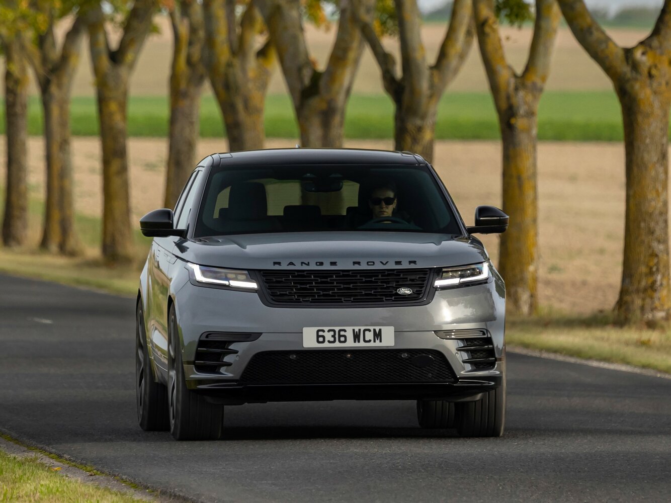 Land Rover Range Rover Velar Dyna HSE D200