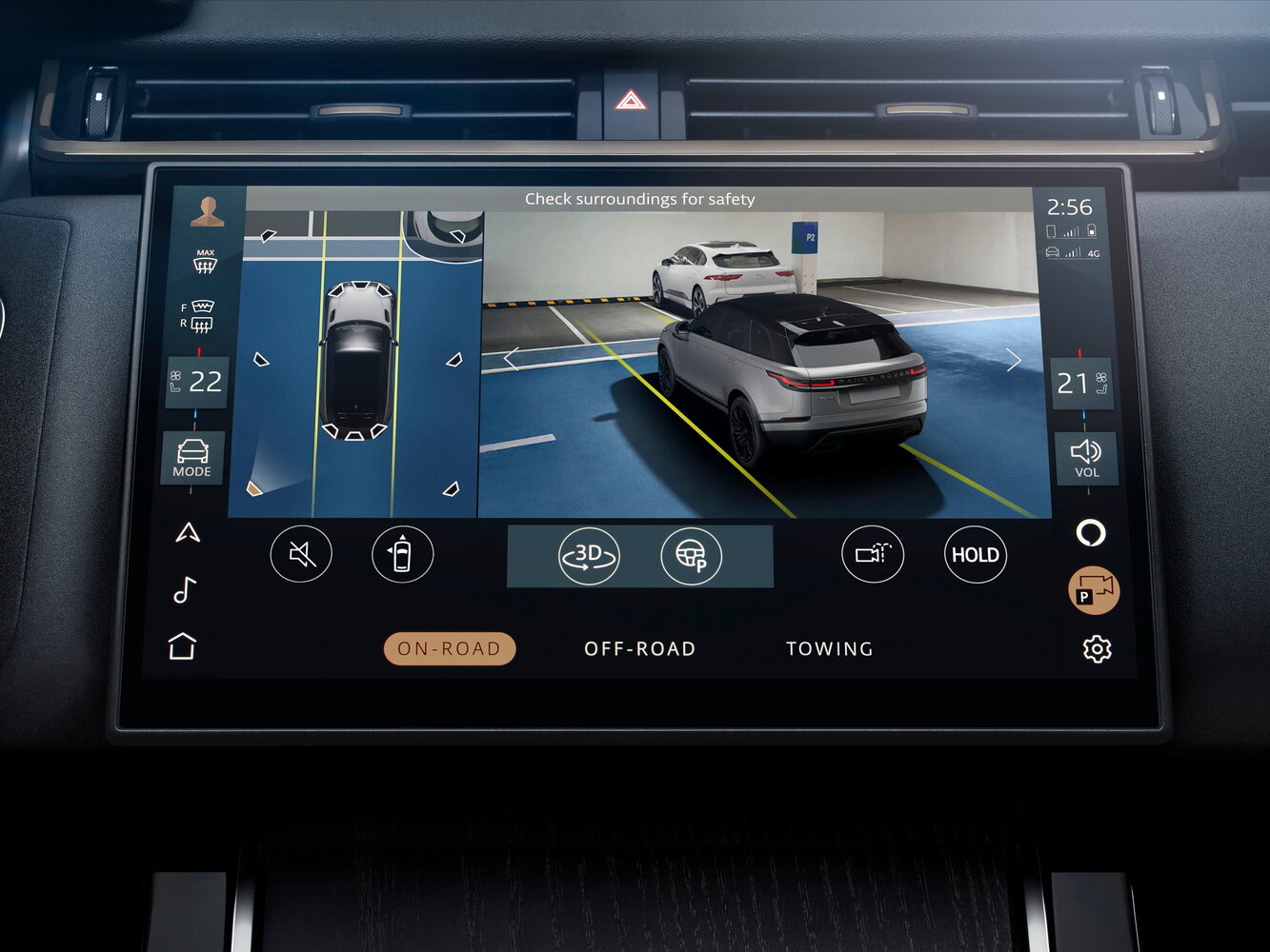 Land Rover Range Rover Velar Dyna HSE D200
