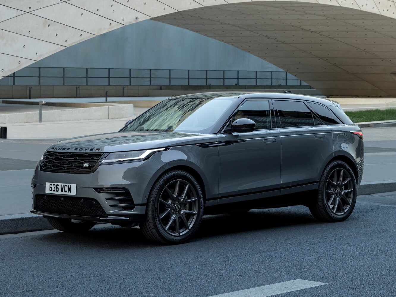 Land Rover Range Rover Velar Dyna HSE D200