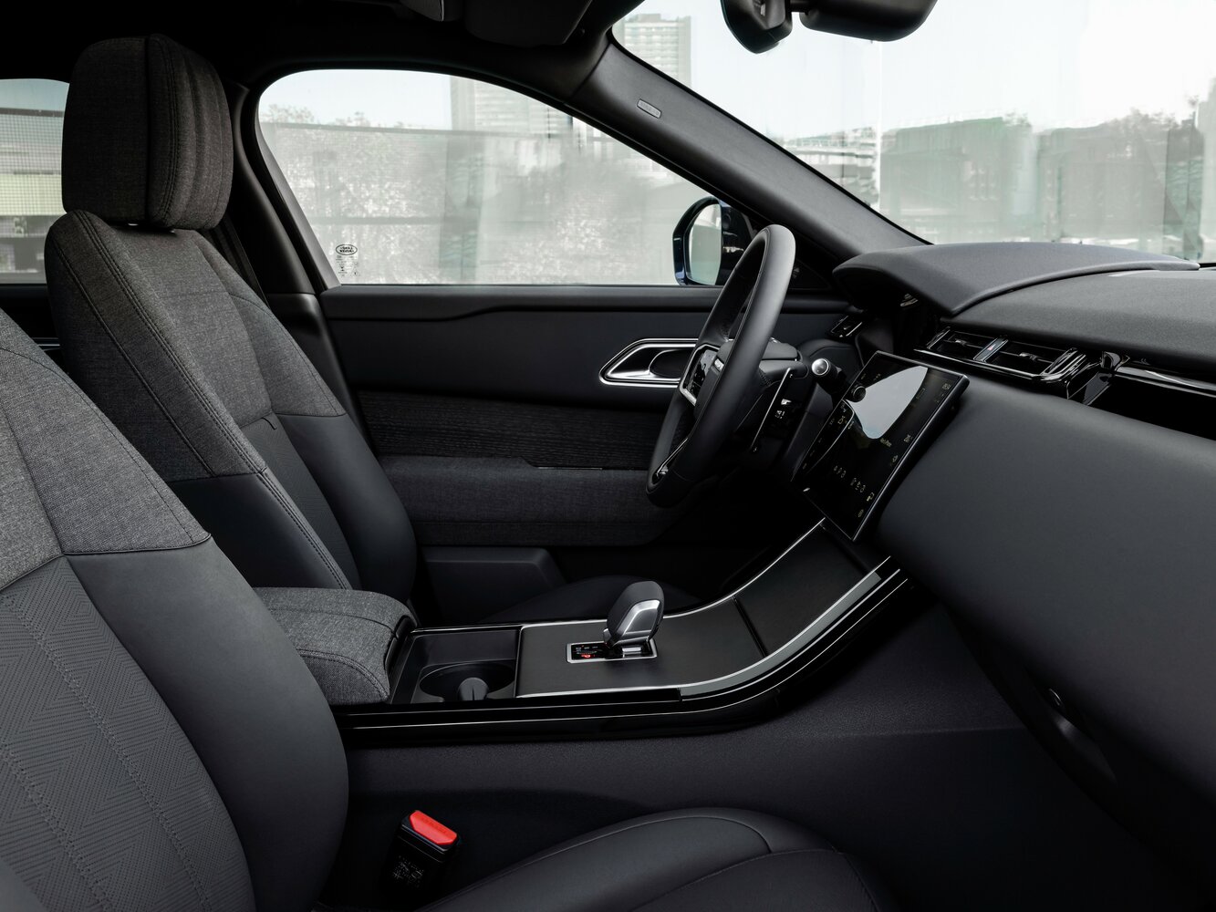 Land Rover Range Rover Velar Dyna HSE D200