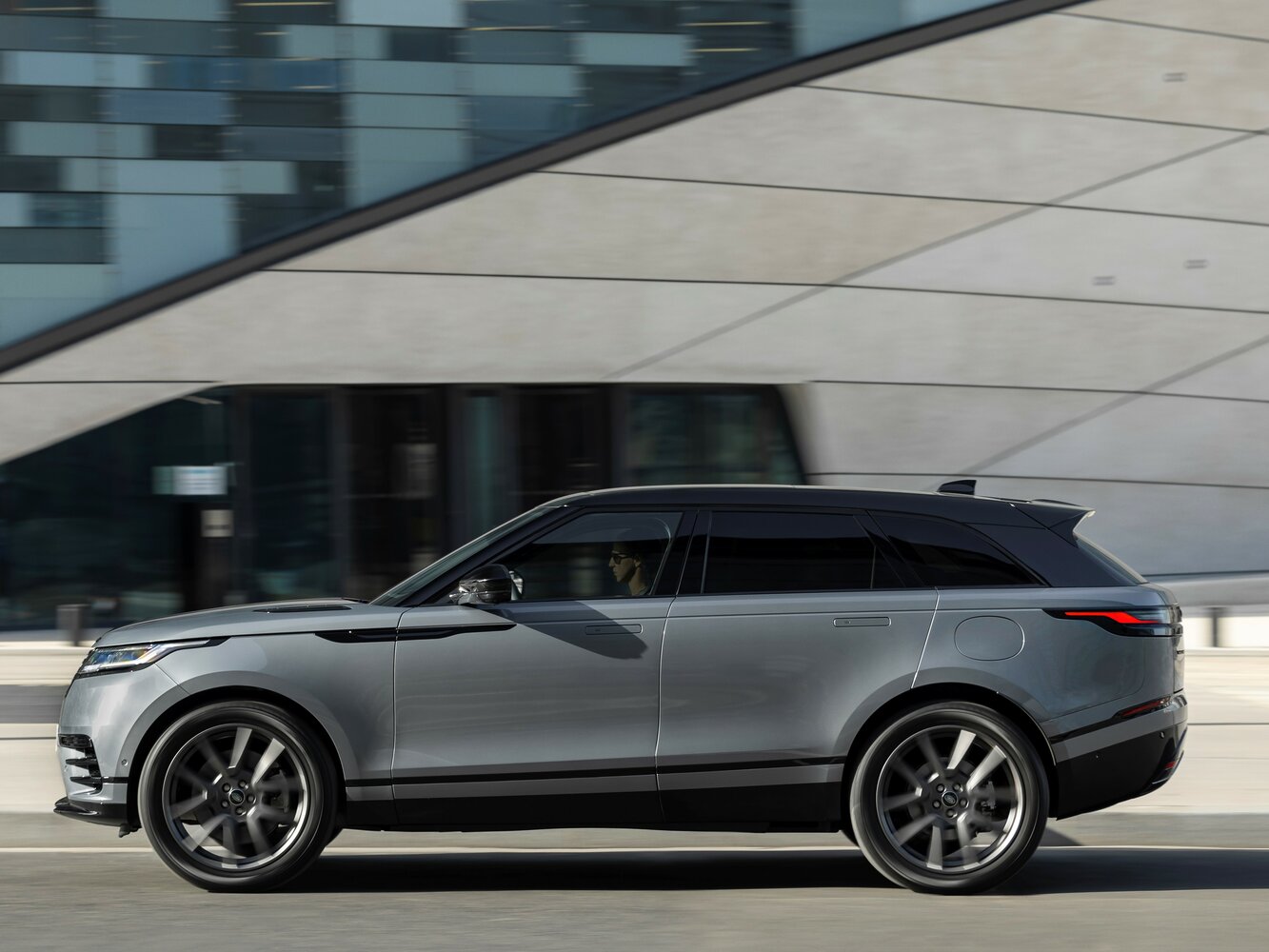 Land Rover Range Rover Velar Dyna HSE D200