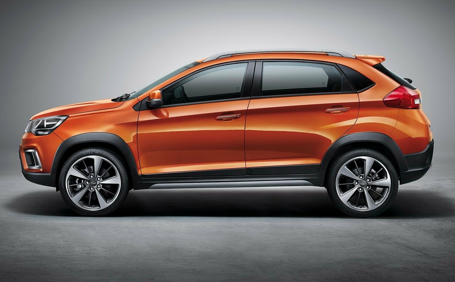 Chery Tiggo 3x 3x 2018 1.5L AT Comfort