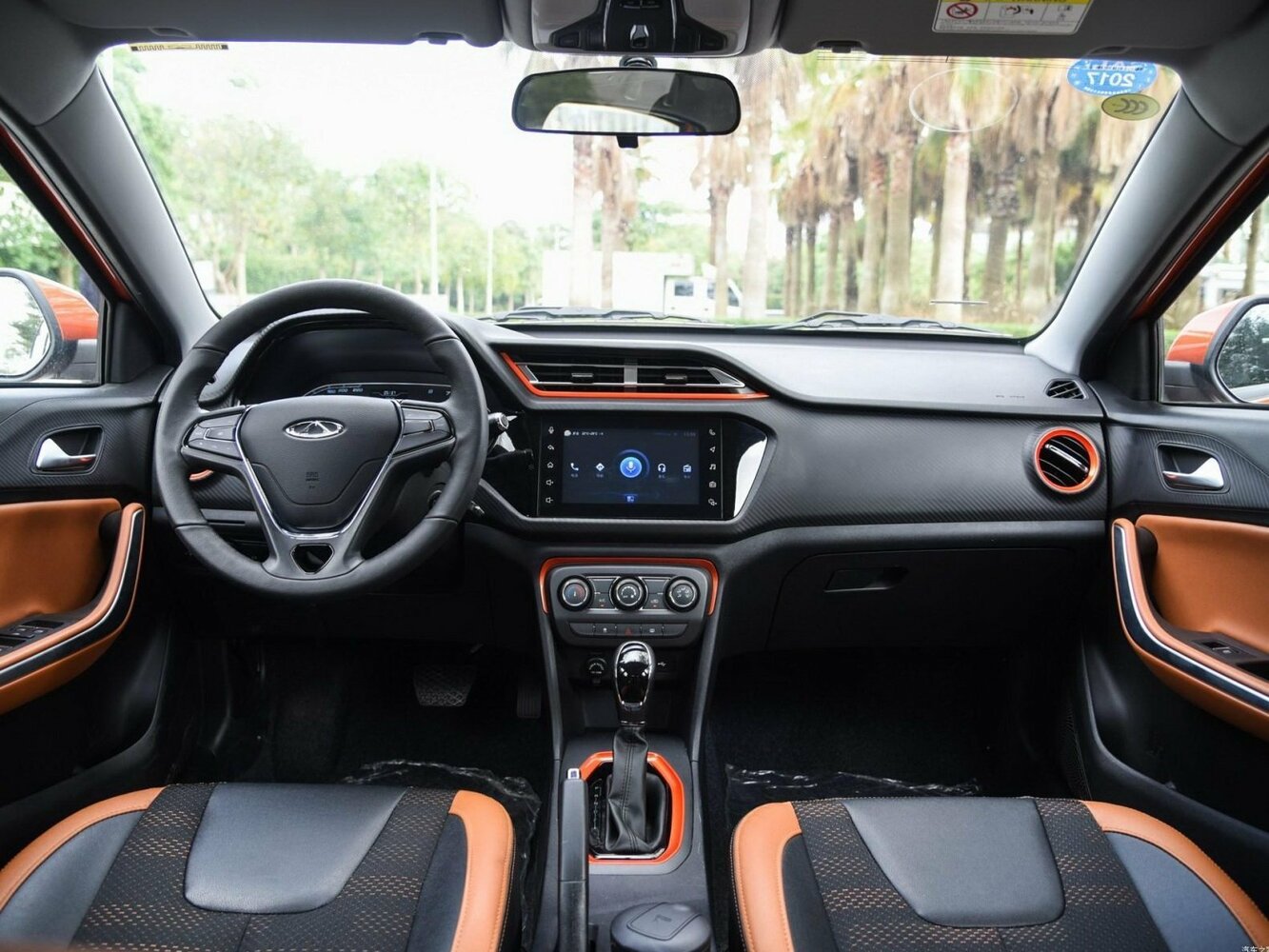 Chery Tiggo 3x 3x 2018 1.5L AT Comfort