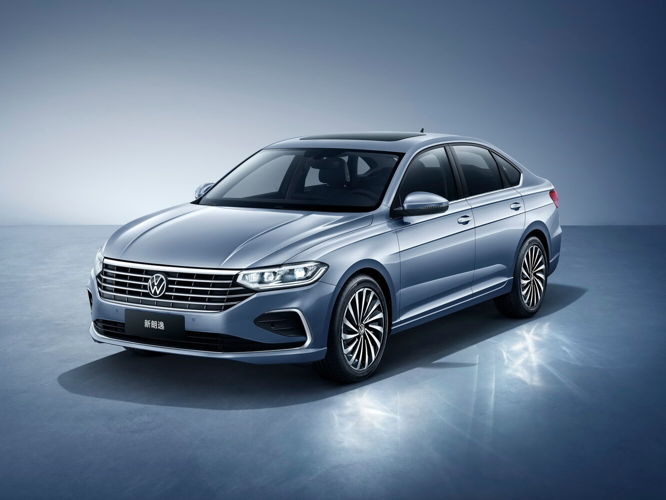 Volkswagen Lavida 2022 280TSI DSG Luxury