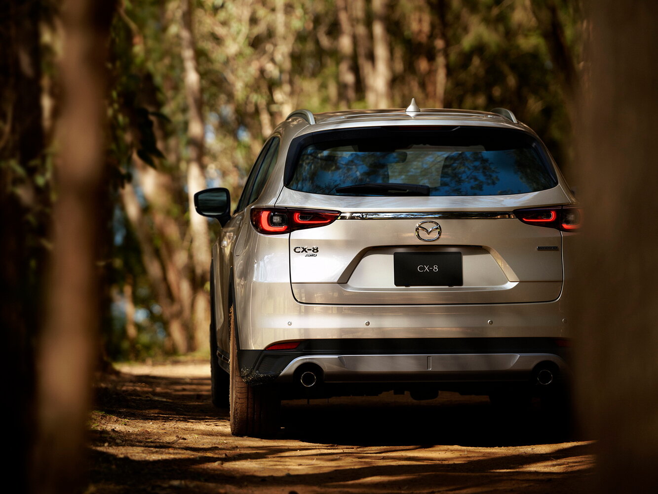 Mazda CX-8 XD